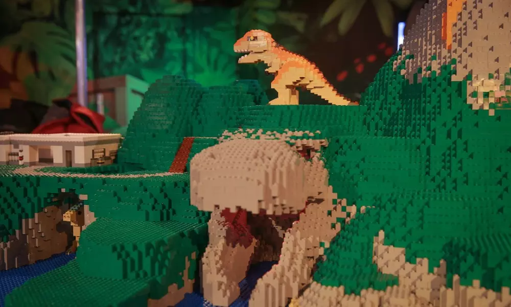 Standard-Eintrittskarte für das LEGOLAND® Discovery Center in Berlin