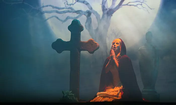 2 Tickets für das Musical „Das Phantom der Oper“