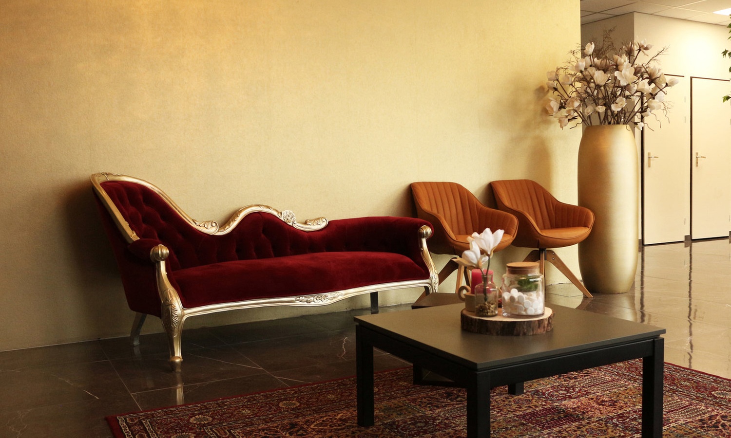 Relaxen aan de Rijn: jouw ideale gezichtsbehandeling op maat