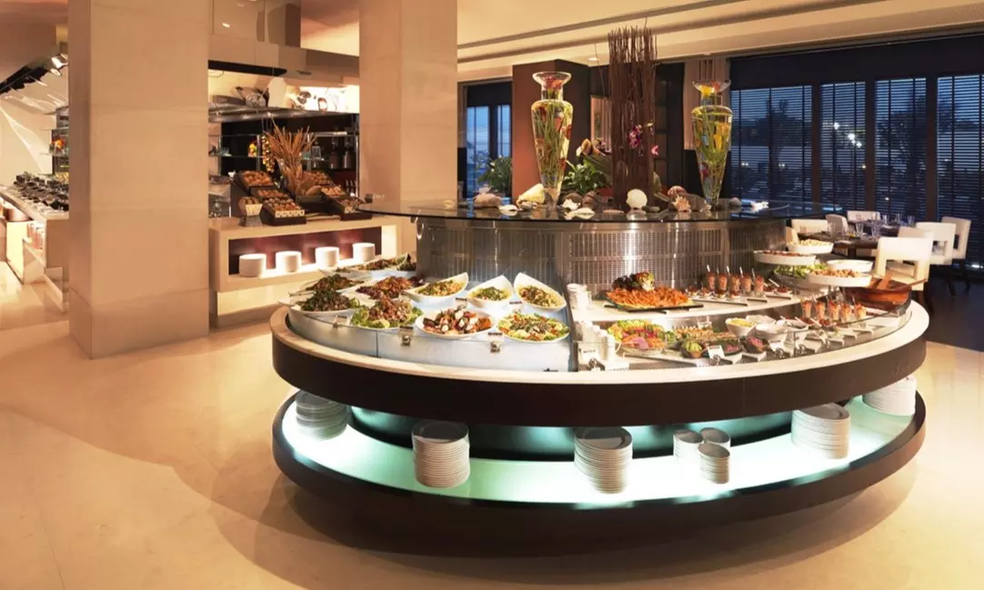 5* Ramadan Iftar Buffet at Makan Restaurant & Lobby