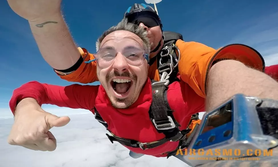 Wertgutschein Fallschirmsprung