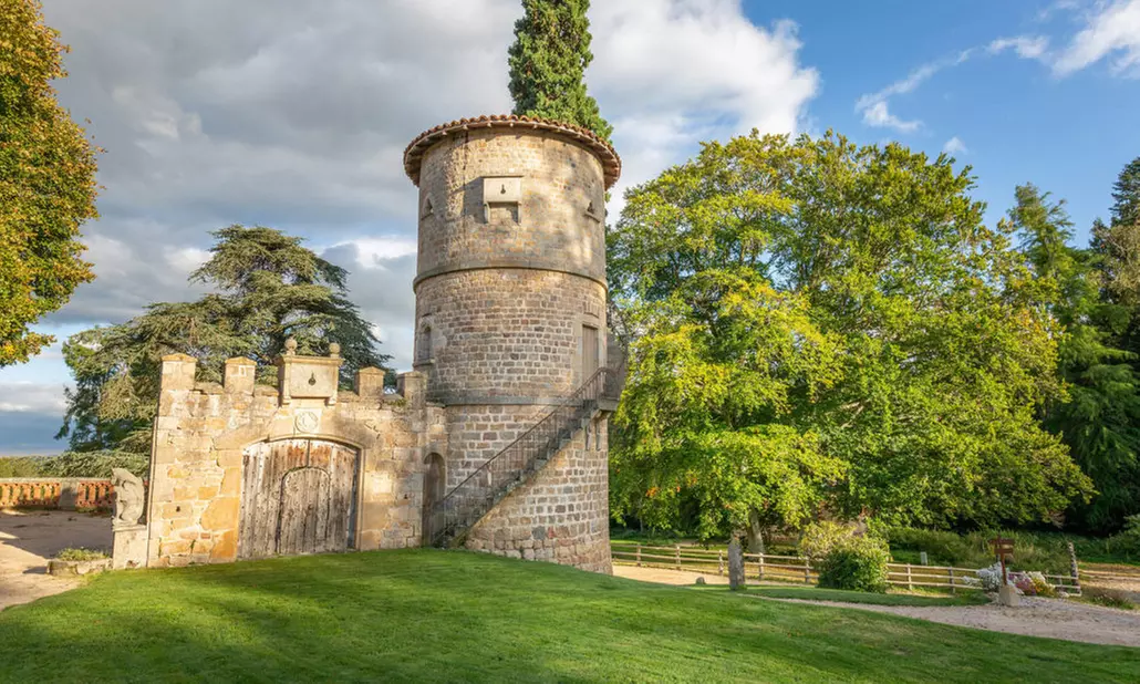 Loire : chambre queen standard, supérieure ou triple confort avec PDJ
