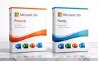 Microsoft 365 Personal or Family Subscriptions for PC, Mac, & Mobile