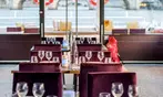 Formule déjeuner ou dîner croisière au choix sur la Seine