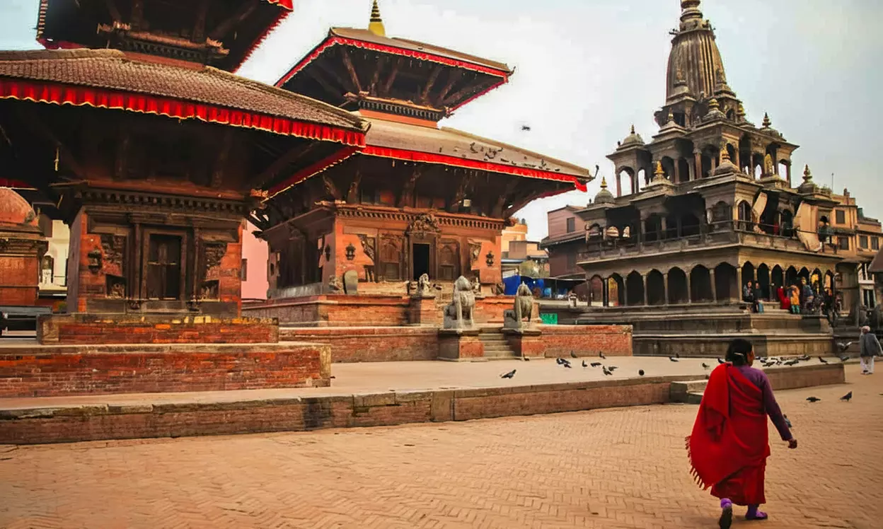 Nepal: 6-Day Kathmandu Valley View & Cultural Trekking