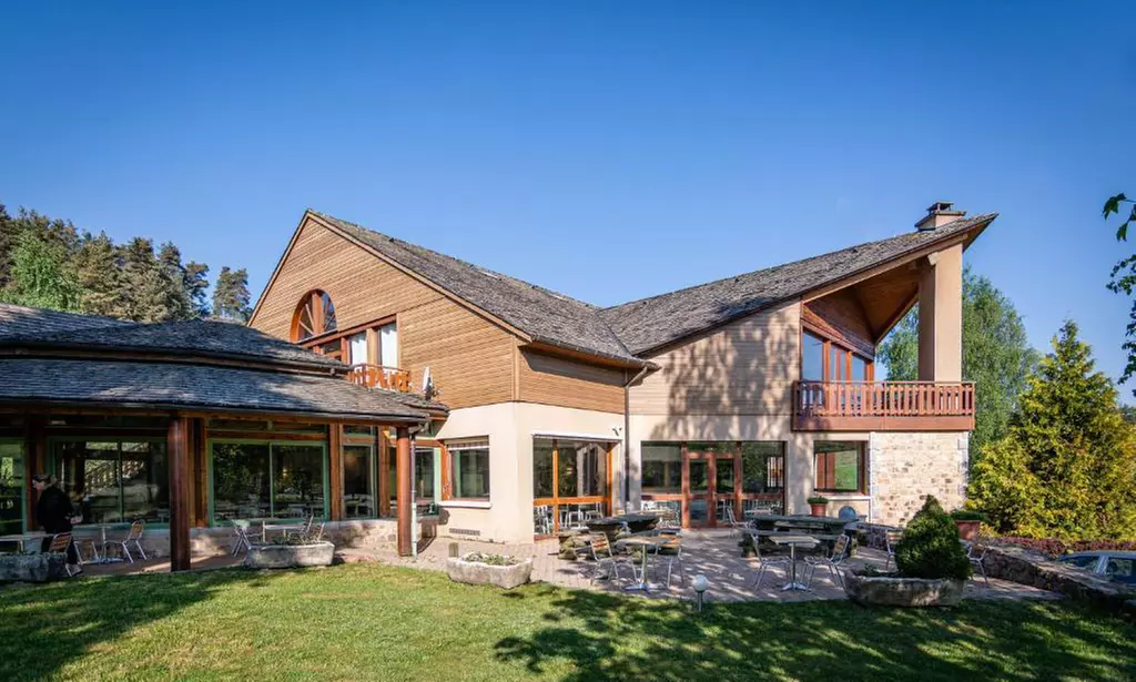 Lozère : 1 nuit en chambre double avec petit-déjeuner, option dîner