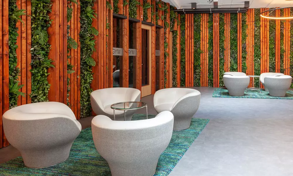 Amsterdam: Doppel- od. Familienzimmer mit Parken, opt. Frühstück