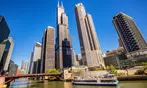 Shoreline Sightseeing - Architecture Boat Tour and Skyline Lake Cruise