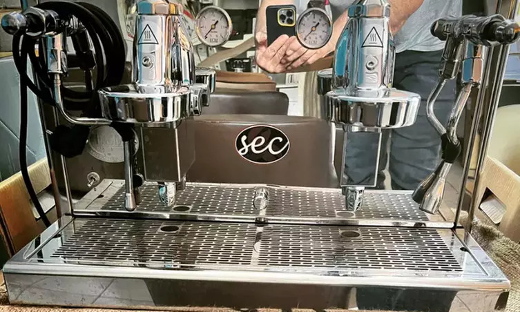 4-stündiger Barista-Kaffee-Workshop Vol. 1 für 1 oder 2 Personen