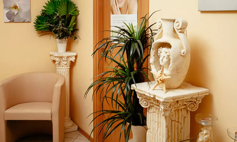 12-etapowy zabieg na twarz