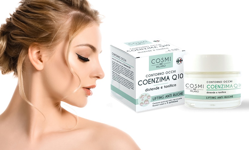 O Creme Viso Al Veleno D Api Al Collagene E Q Cosmi Milano