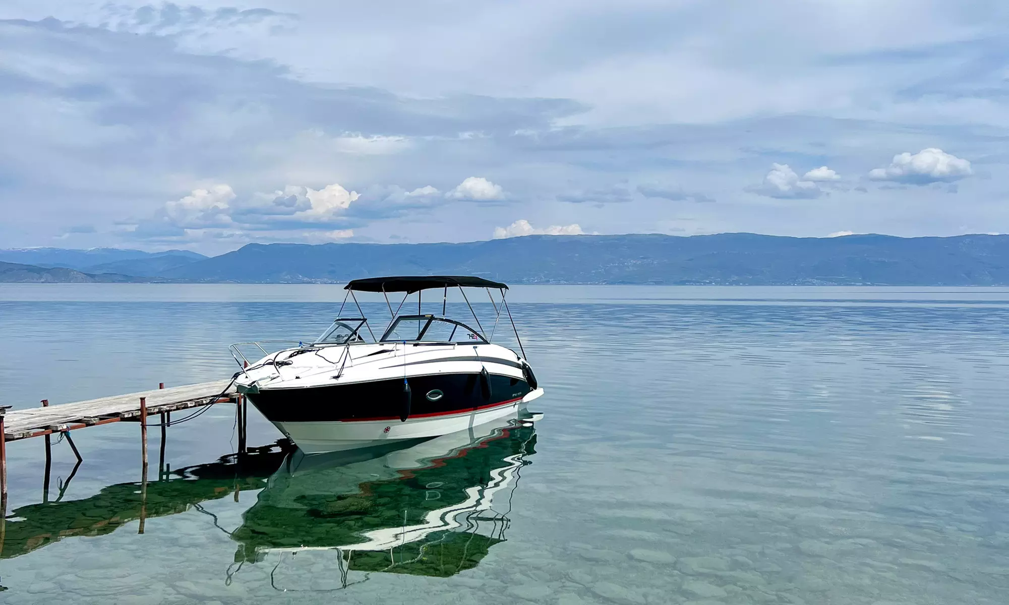 Kurs na patent sternika motorowodnego i holowanie narciarza