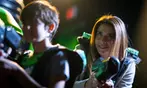 Up to 50% Off Laser Tag and Arcade Play at Q-Zar