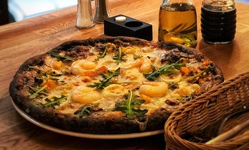 Pizza, risotto, pasta do wyboru