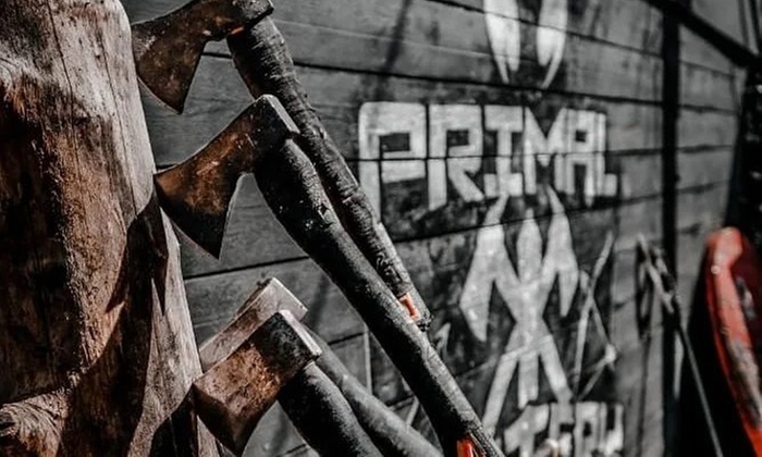 Archery or Axe Throwing Session