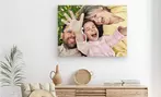 Custom Photo Canvas Prints - Up to 93% Off