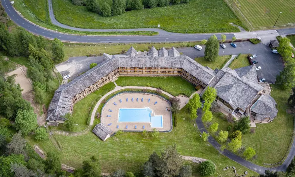 Lozère : 1 nuit en chambre double avec petit-déjeuner, option dîner