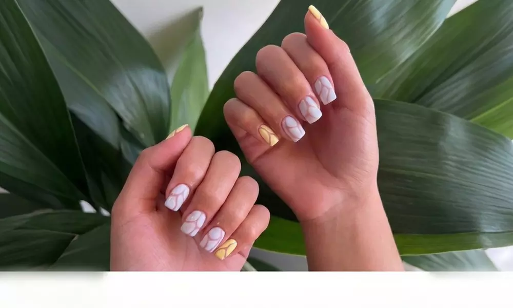 Gel Manicure or Pedicure for Perfectly Polished Nails