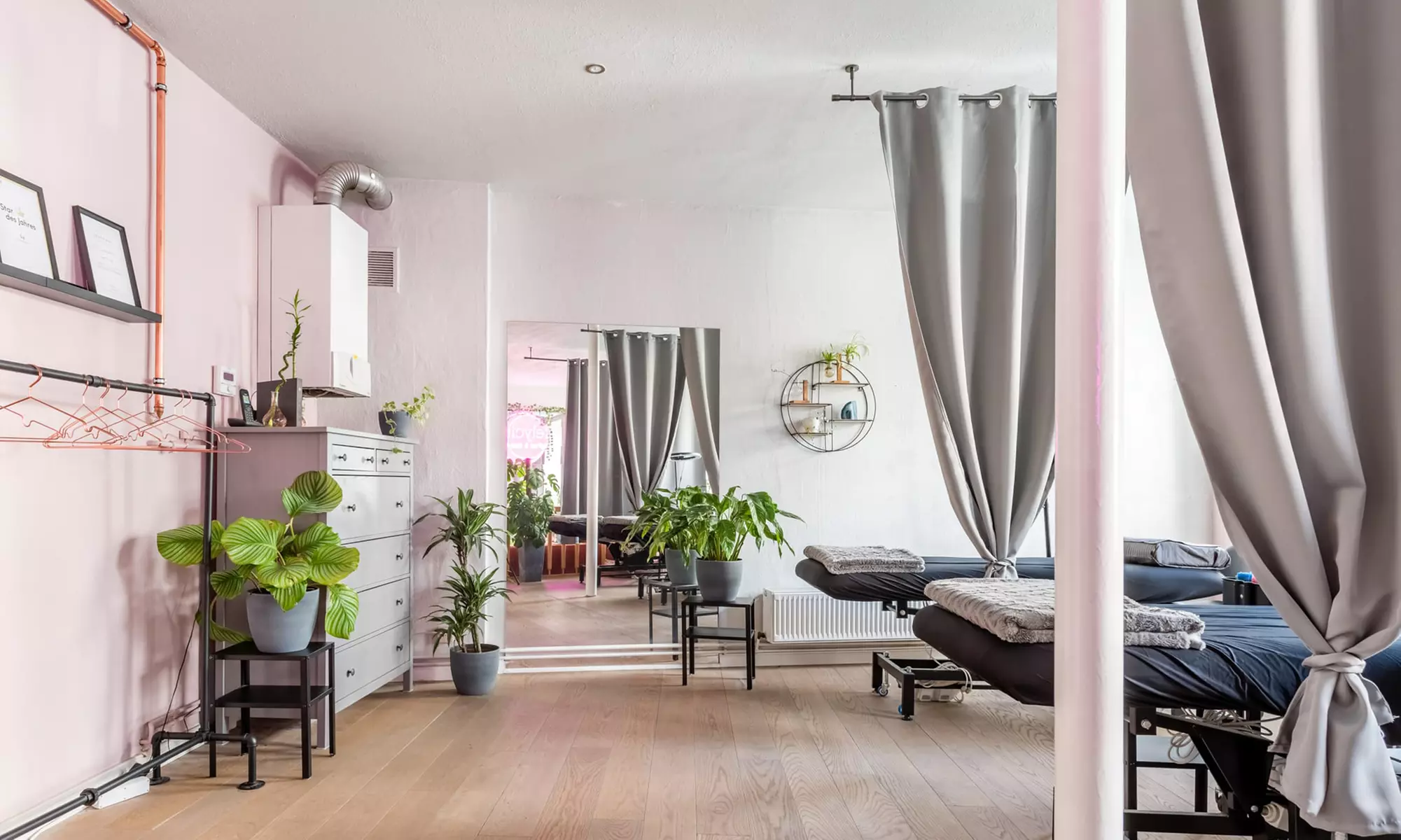 Wimpern,- od. Augenbrauenlifting inkl. Färben od. Kombipaket