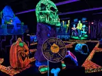 Glow-in-the-Dark Mini Golf & Arcade Fun – Monster Mini Golf
