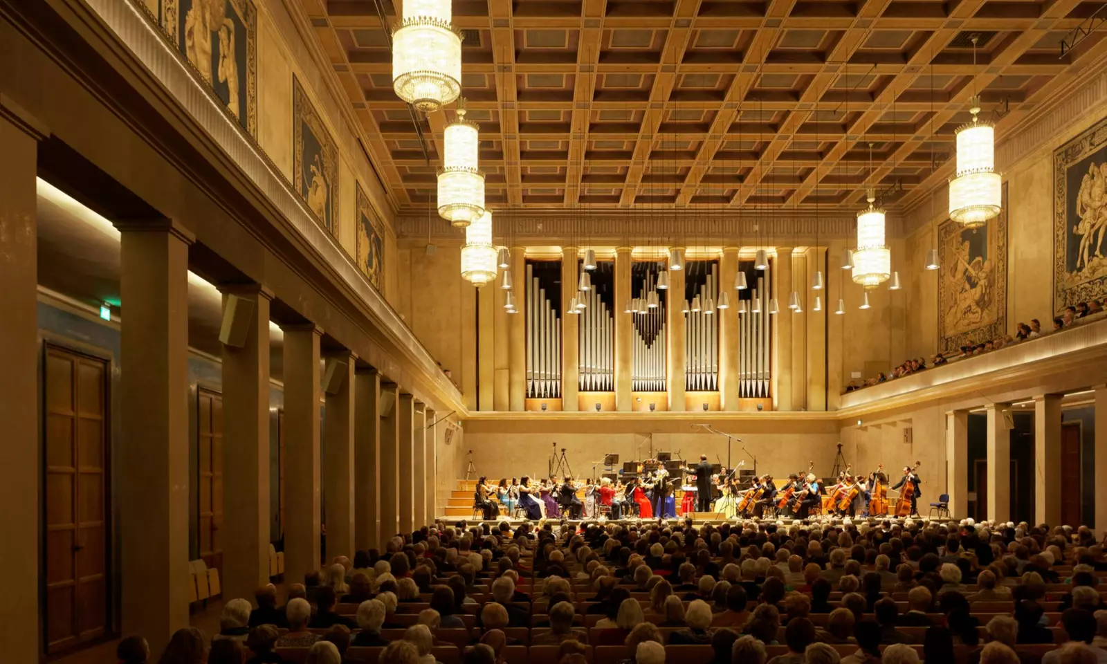 Ticket für Konzerte der Münchner Kammerphilharmonie dacapo Okt. - Apr.