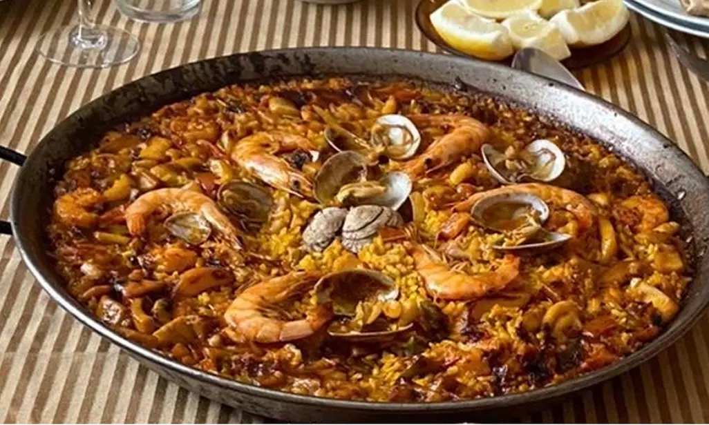 Delicioso menú con toques cántabros muy próximo al Retiro