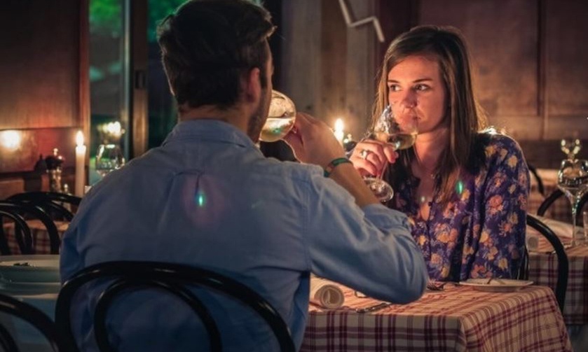 Candle-Light-Dinner in 3 oder 4 Gängen mit Getränken für 2 Personen