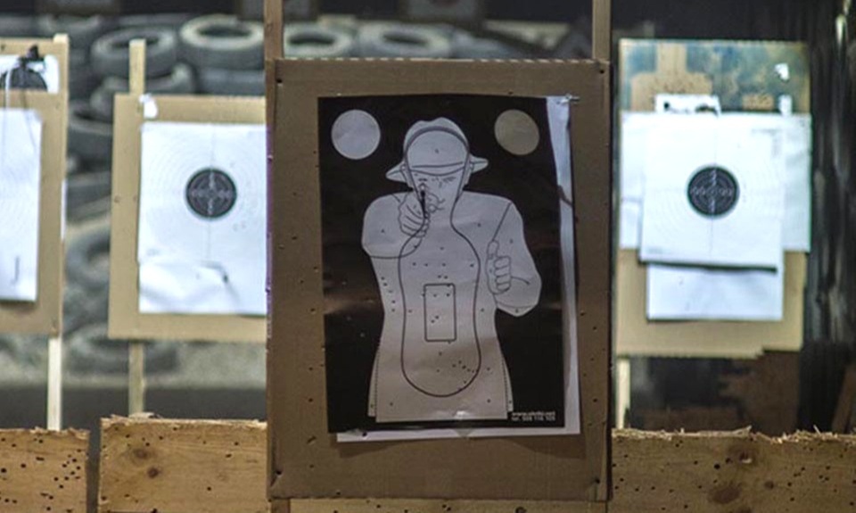 Karta podarunkowa ważna 12 miesięcy na usługi w Strzelnicy Colt