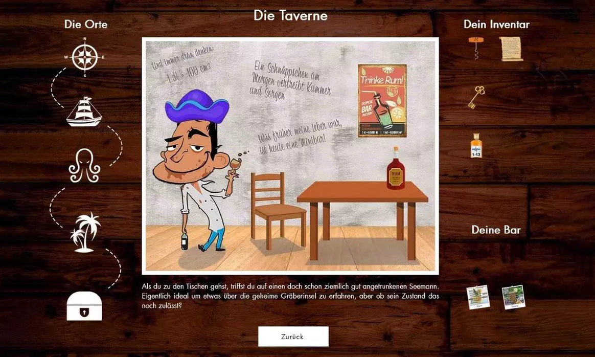 120 Min. Online Escape Game für bis zu 6 Personen