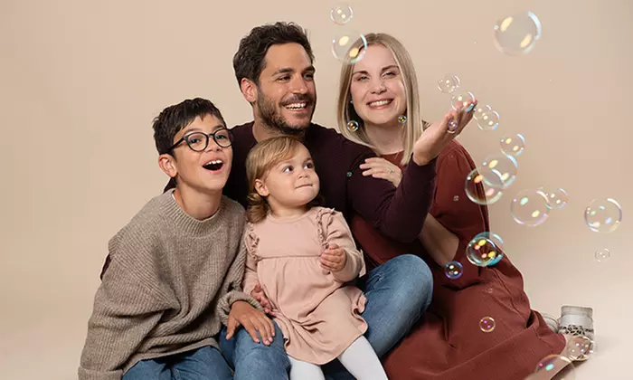 60 Min. studioline PHOTOGRAPHY Fotoshooting Erlebnis + Goldcard