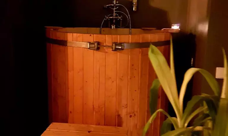Kameralne Spa lub romantyczny Rytuał Winoterapii dla 2 osób