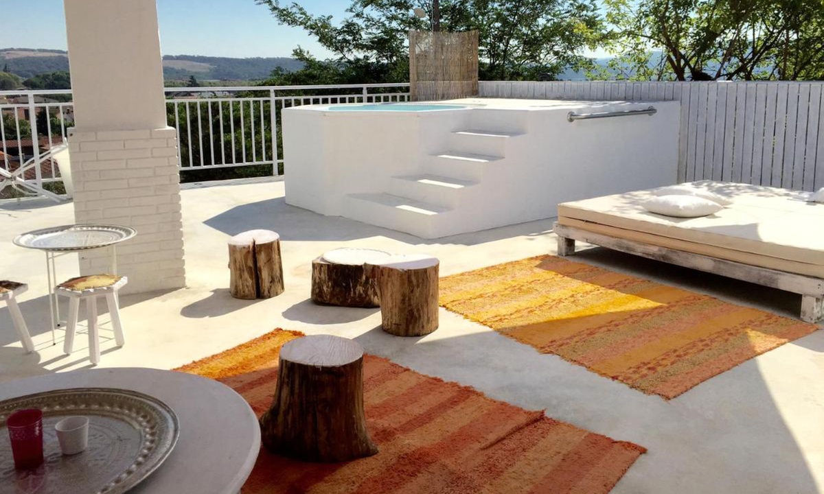 Montseny: habitación doble con opción a desayuno y spa