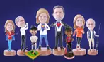 Personalized, Hand-Crafted Figurines - Up to 53% Off