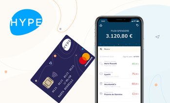 10 € di credito per Hype