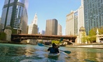Experience Chicago's Essence with Wateriders’ Kayak Tours & Rentals!