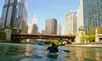 Experience Chicago's Essence with Wateriders’ Kayak Tours & Rentals!