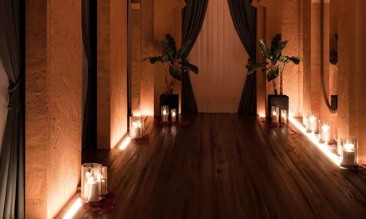 Facial with Manicure and Pedicure at Marolina Beauty Center & Spa