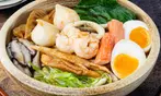 Experience Saisho Sushi Abu Dhabi's All-You-Can-Eat Ramen and Sushi