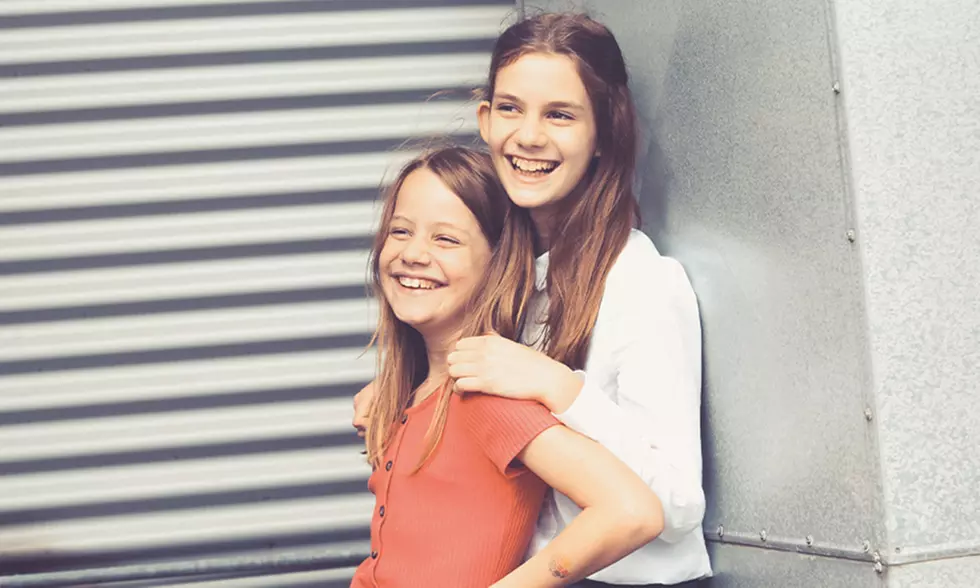 60 Min. Kinder Fotoshooting inkl. 2-5 Bildern + Geschenk