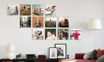 Small Personalized Canvas Sets, Up to 87% Off