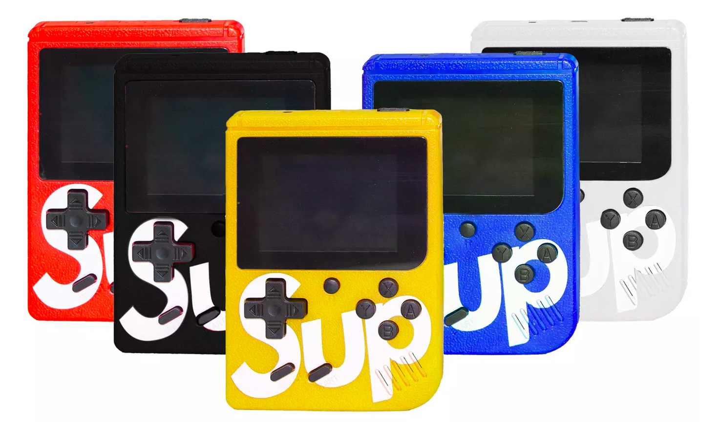 SUP Game Box Handheld-Konsole