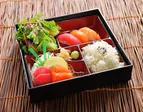 Savor a Full Sushi Meal with Classic Rolls at Runa Izakaya in Miami