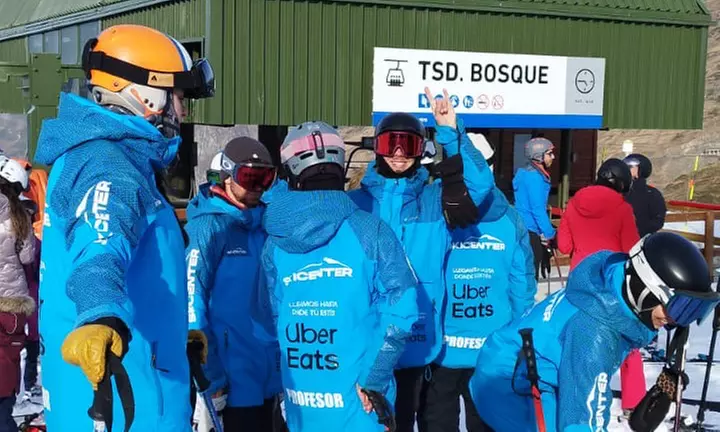 Cursos de Esquí o Snow de 1 a 5 Días en 3 Estaciones