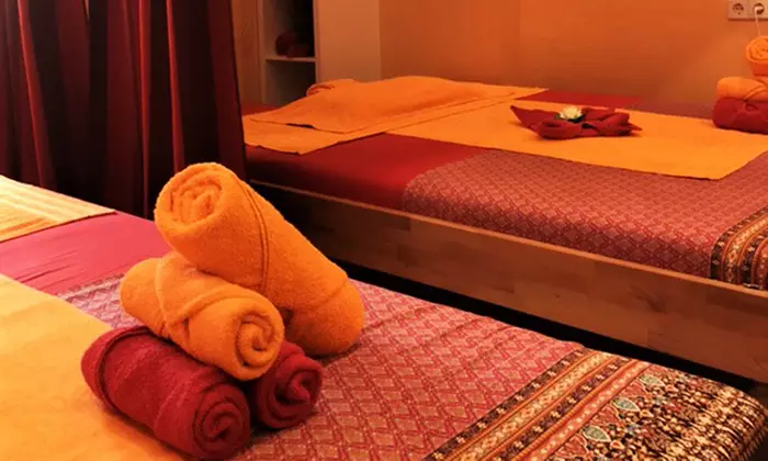 60 Min. Fisch-Spa & Thail. Fuß-Massage inkl. Ingwertee für 1 o 2 Pers.