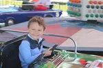 Up to 27% Off Go-Karts, Rides, and Mini Golf at Broadway Grand Prix