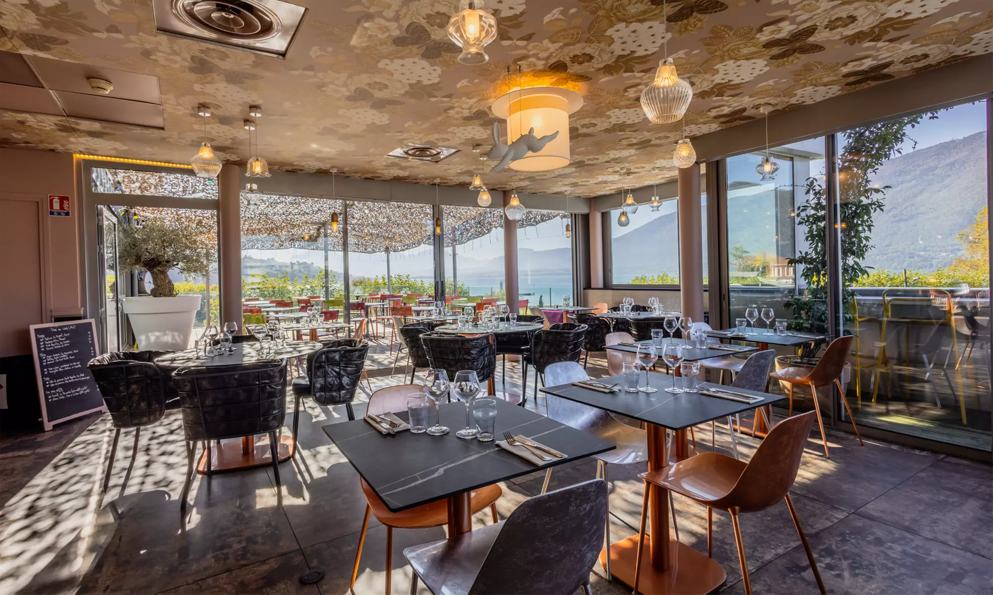 SAVOIE | Aix-les-Bains - Hôtel Aquakub 3*