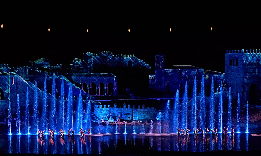 Puy du Fou: entrada para niño o adulto con opción a espectáculos