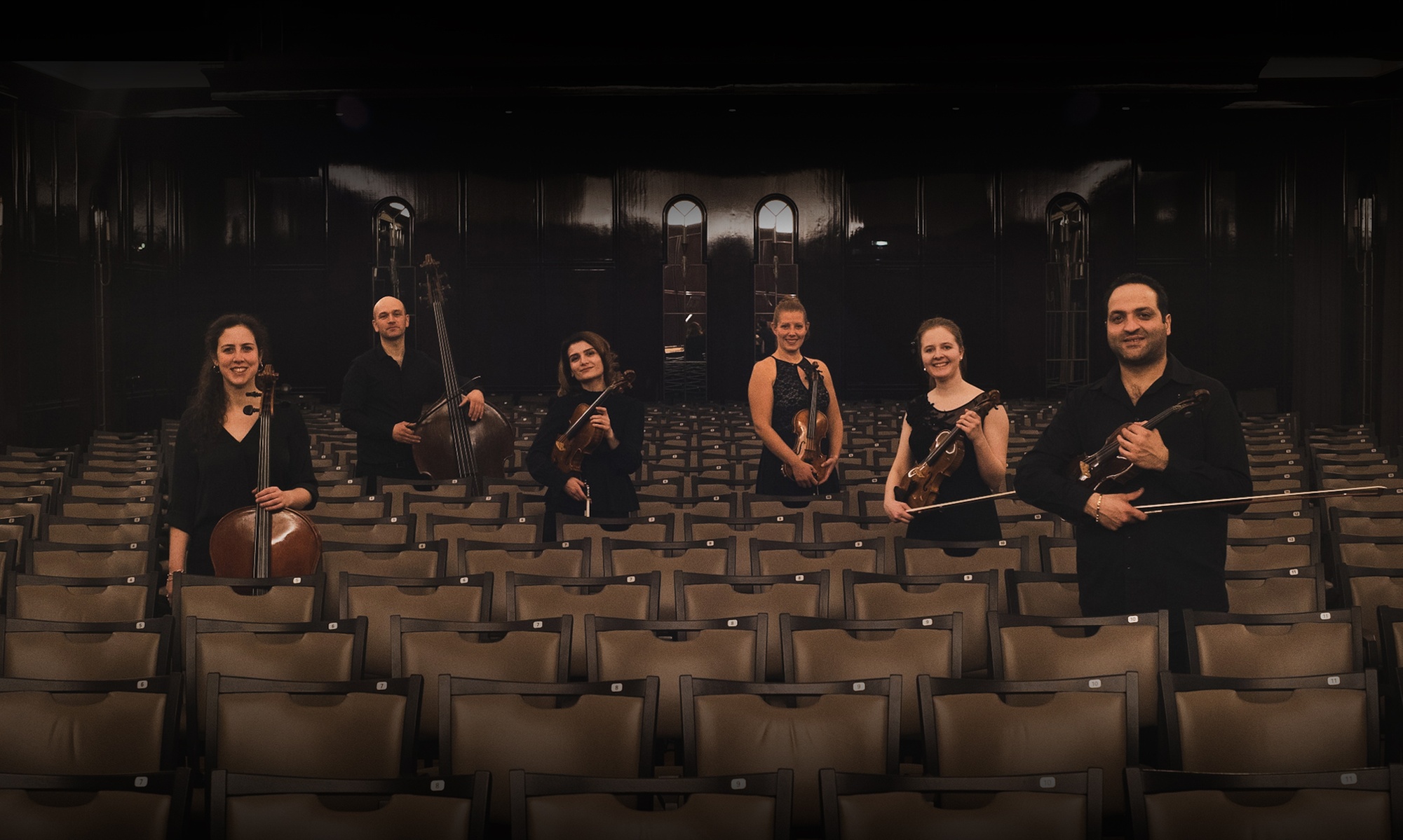 Osterkonzert „Vivaldi meets Piazzolla - Die acht Jahreszeiten“