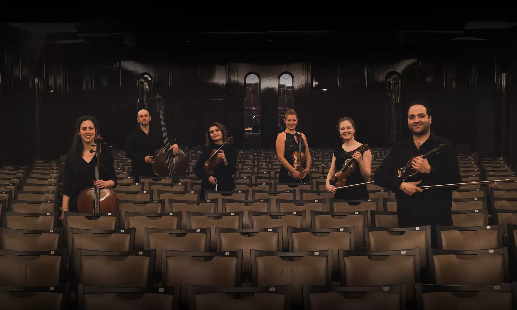 Osterkonzert „Vivaldi meets Piazzolla - Die acht Jahreszeiten“