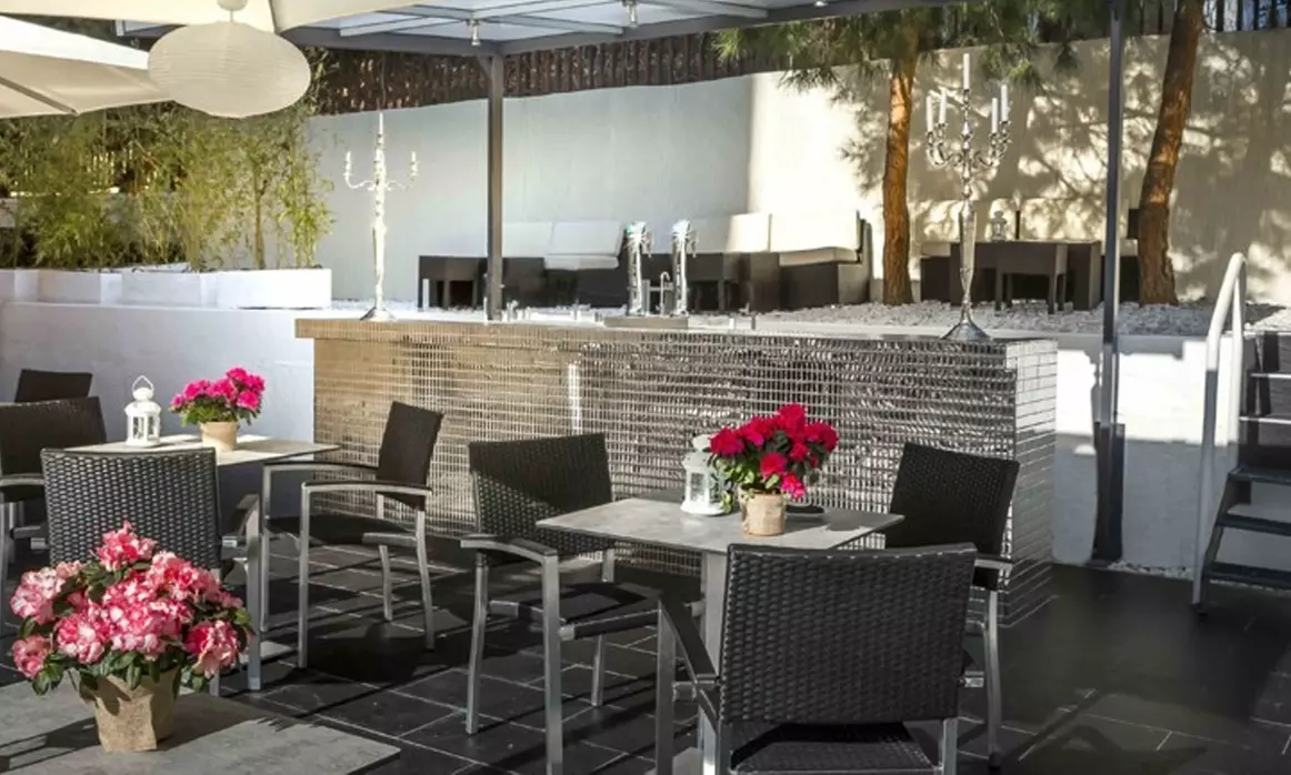 Delicioso menú con toques cántabros muy próximo al Retiro